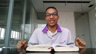 JEREMIAS 1:11,12 - NEM É NOVA, NEM SE RENOVA, MAS SEMPRE FORMOSA! (MINUTO EXPOSITIVO)