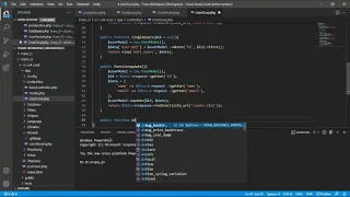 CRUD CI 4 with Bootstrap 5