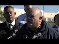 Officials give update on package explosion at FedEx facility in Texas