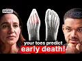 Download Lagu The Foot Expert: Your Toes Can Predict If You’ll Die Early! This Will Fix Plantar Fasciitis!