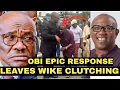 Lagu Obi Destroy Wike After His Social Media President Jibe With This Epic Throwback Video Of Wike