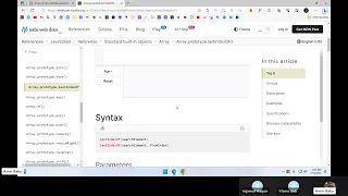 Part-4 Modern Array Methods JavaScript The Future of the Web