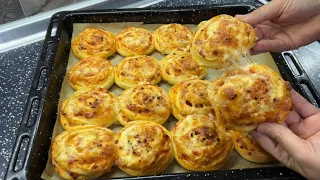 Nuk mund të hash vetëm një 😱 Pizza role më të shijshmet që egzistojn