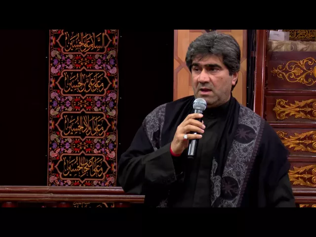 ⁣الاستاذ مقداد الخفاجي  - ليلة 9 محرم 1438 هجري