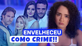 ISSO NÃO ERA AMOR, ERA CRlME! - 8 casais com histórias problemáticas!
