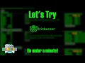 Let s Try Bitburner in under a minute