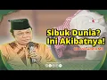 Lagu Sibuk Kejar Dunia, Malah Rugi! Makanya Kembali ke Allah SWT | KH Zainuddin MZ | Damai Indonesiaku
