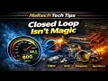 Haltech Tech Tips Idle Control Explained - Part 2 Methods Base Airflow
