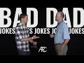Lagu Bad Dad Jokes | Arbor Road Men Competition