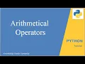 Python program for performing Arithmetical Operations in Hindi