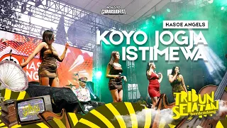 Download Koyo Jogja Istimewa - Hasoe Angels | Tribun Selatan Berdendang 2022 MP3