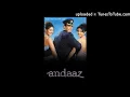 Lagu Kitna Pagal Dil Hai(Andaaz)