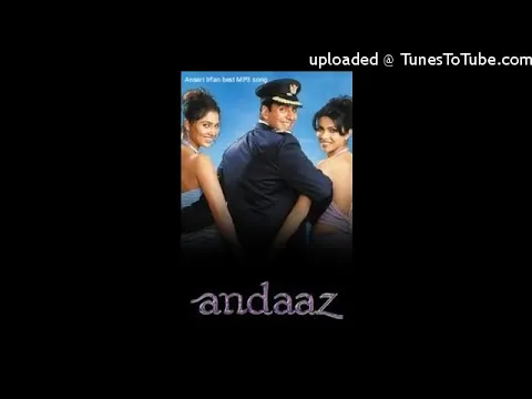 Download MP3 Kitna Pagal Dil Hai(Andaaz)