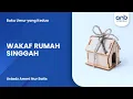 Download Lagu Wakaf Rumah Singgah | Ustadz Ammi Nur Baits