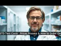 STD Test Costs 2026 Prices Process How to Order Online NIH CDC Sources