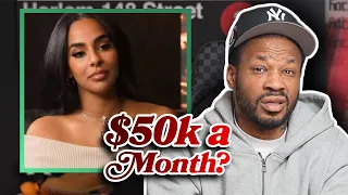 How Much it COSTS to Date Ayisha Diaz