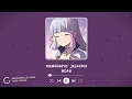Download Lagu MENGHAPUS JEJAKMU` TAPI VERSI JEPANG ( 雨の日のサヨナラ ) COVER BY AYAKA (AI)