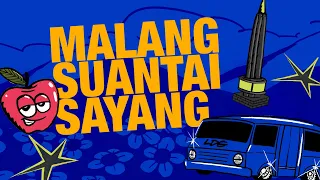 video lirik sal priadi malang suantai sayang