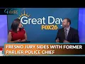 Fresno Jury Sides With Former Parlier Police Chief