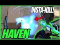 BEST HAVEN SHOCK MUST KNOW - Valorant Advanced Guide