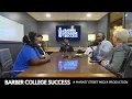 Barber College Success with Craig Charles