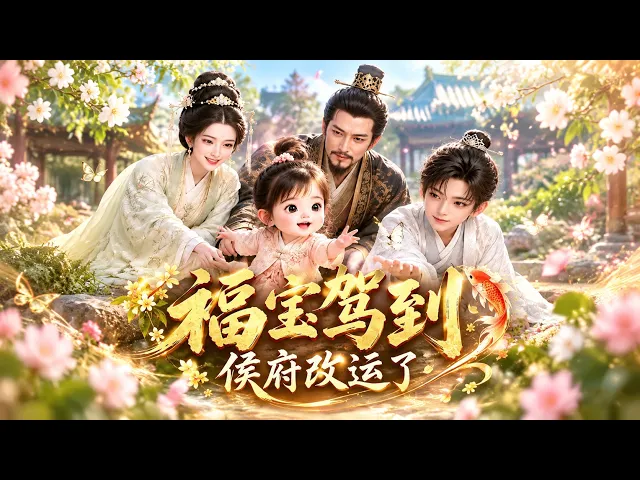 복덩이가 오자 후작가의 운이 바뀌었다