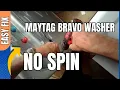Maytag Bravo Washer Not Spinning - Easy Fix