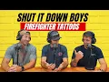 Firefighter Tattoos