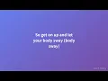 The Nolans - I'm in the Mood for Dancing (Lyrics)