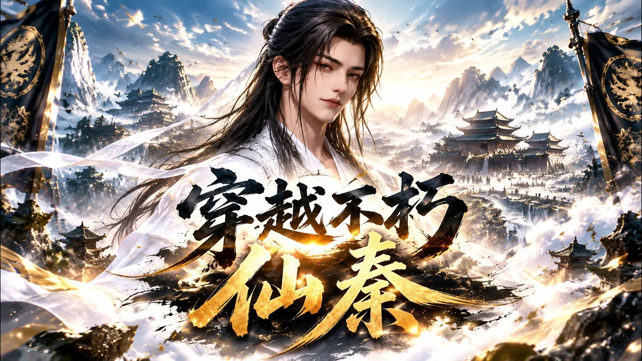 穿越不朽仙秦