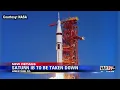 Iconic Saturn IB rocket at Alabama state line to be taken down