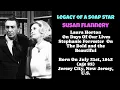 Legacy Of A Soap Star - Susan Flannery Laura Horton Days of Our Lives