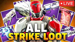 🔴 CAN I COLLECT ALL STRIKE SPECIFIC LOOT IN 2026