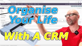 Take control of your life with an open source CRM for all your business dealings