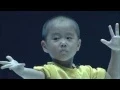 Download Lagu Ryusei(5year old)performed Bruce Lee's style Nunchaku  on martial arts event