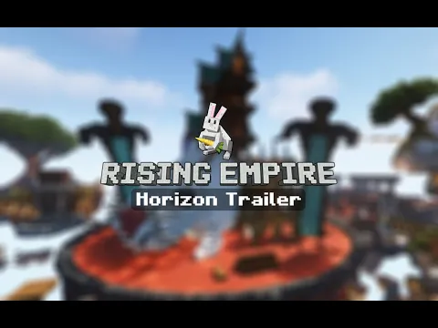 Minecraft server video for Rising Empire