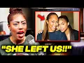 Morgan Harvey EXPOSES Mom Marjorie Harvey For Abandoning Her Children