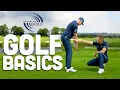 How To PLAY GOLF - The BASICS Me and My Golf