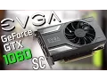 How Fast is the EVGA SC GTX 1060