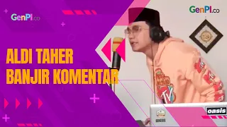 Bikin Lagu Rizky Billar Sayang Lesti, Aldi Taher Banjir Komentar