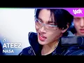 Lagu [PREMIERE🚨] ATEEZ エイティーズ 에이티즈 - NASA [Music Bank] | KBS WORLD TV 260206