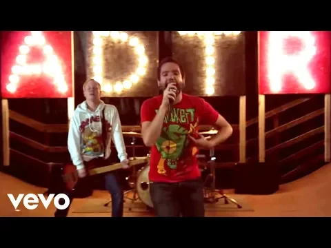 Download MP3 A Day To Remember - The Downfall of Us All (Official Video)