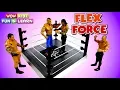 Download Lagu WWE Flex Force | Toy Unboxing | Videos for kids