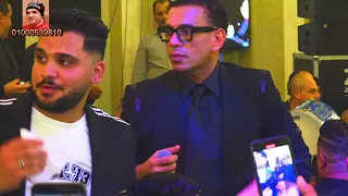 محمود الليثى حاطين على ناس كتير فرحة الزعامه عمده ممتاز صابر ومحمد صابر قناة حماده زناتى             دندنها