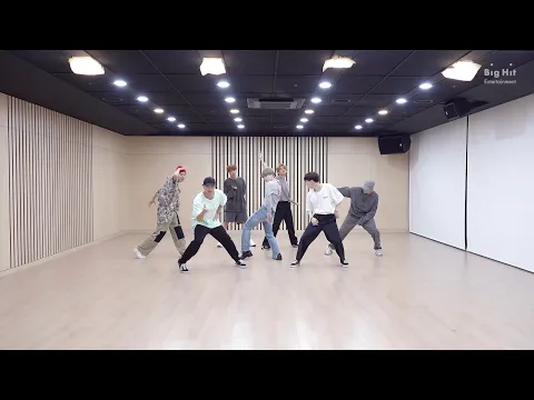 Download MP3 [CHOREOGRAPHY] BTS (방탄소년단) 'Dynamite' Dance Practice