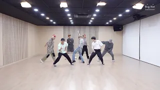 CHOREOGRAPHY BTS 방탄소년단 Dynamite Dance Practice 