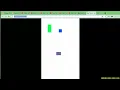 Construct 2 adding in the timer Simple retro skiing game