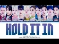 Download Lagu TREASURE HOLD IT IN Lyrics (트레저 묻어둔다 가사) [Color Coded Eng/Rom/Han/가사]
