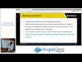Drupal 8 Module Development - DrupalCampSG 2018