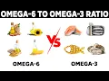 Download Lagu The Simplest Way to Balance the Omega-6 to Omega-3 Ratio